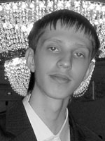 photo of Sergey Krasnov